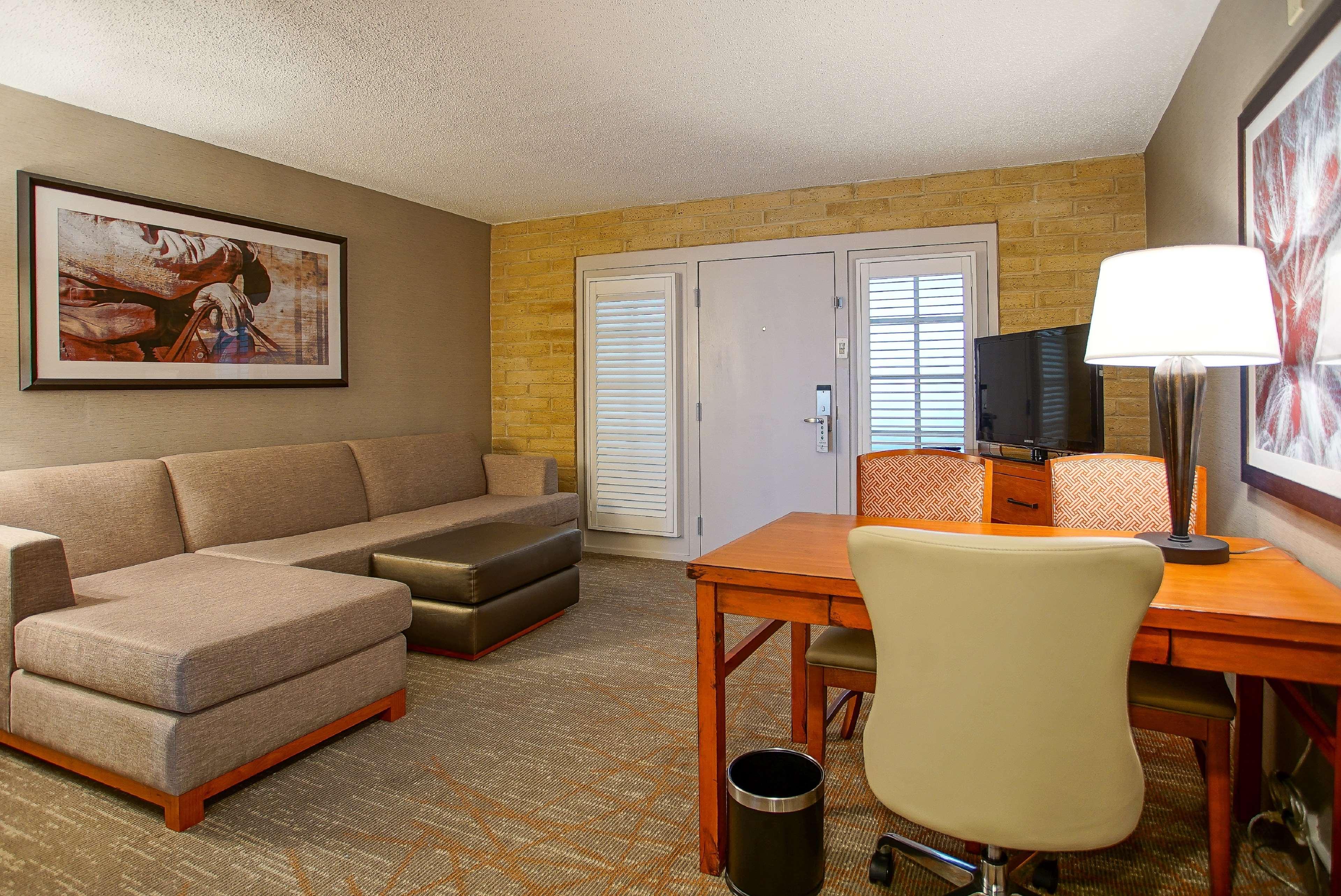 Embassy Suites San Antonio Northwest I-10 Exteriér fotografie