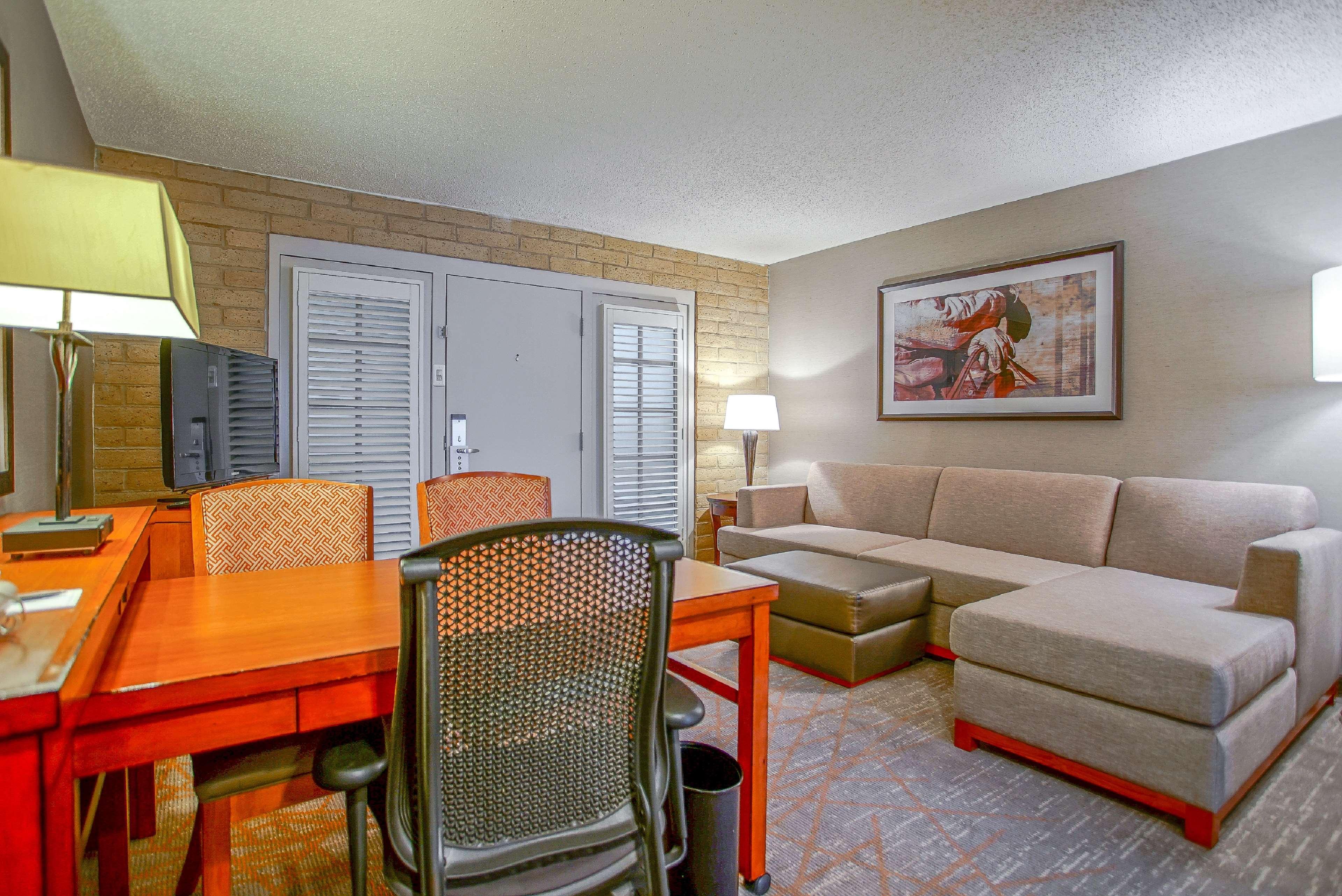 Embassy Suites San Antonio Northwest I-10 Exteriér fotografie