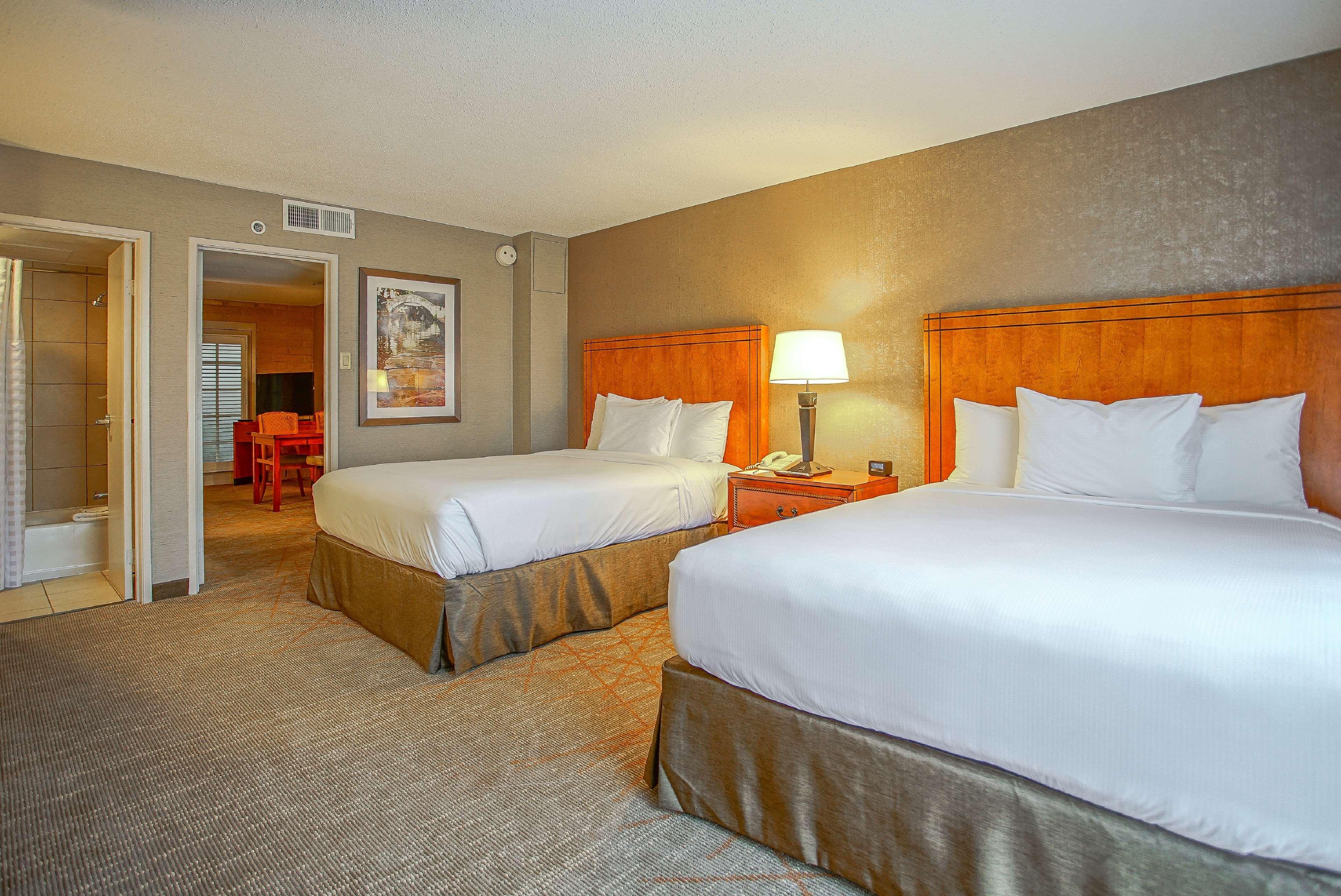 Embassy Suites San Antonio Northwest I-10 Exteriér fotografie