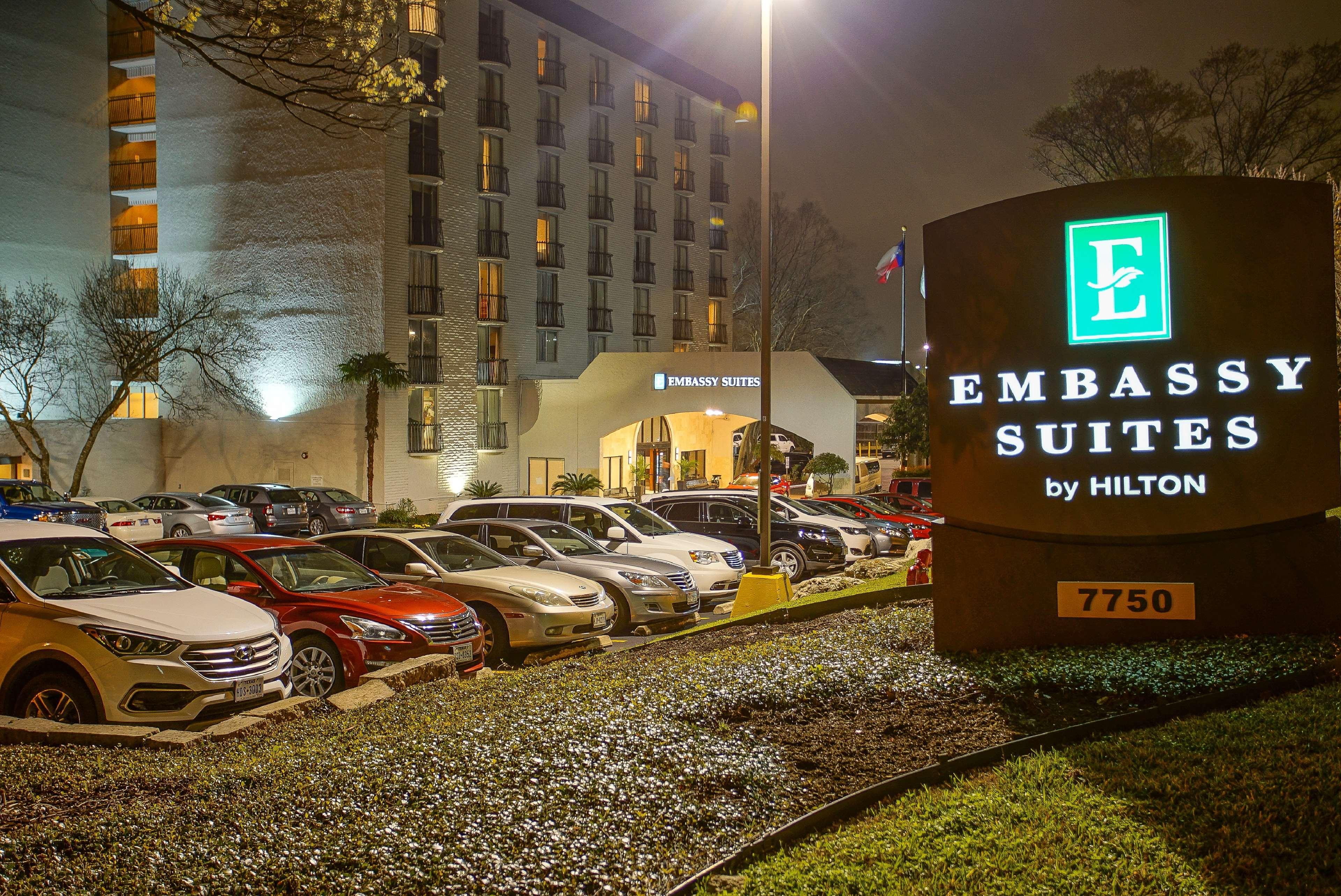 Embassy Suites San Antonio Northwest I-10 Exteriér fotografie