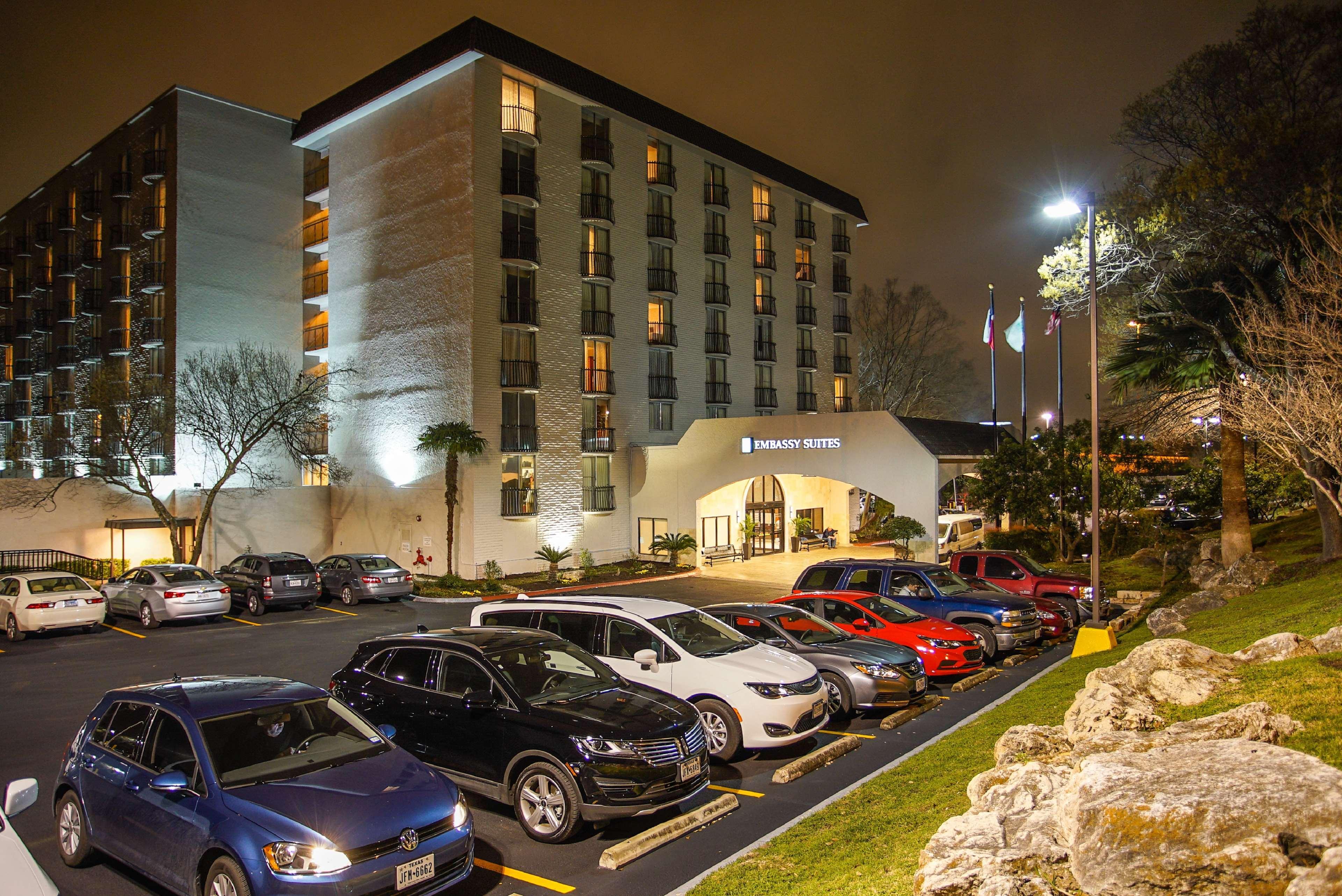 Embassy Suites San Antonio Northwest I-10 Exteriér fotografie