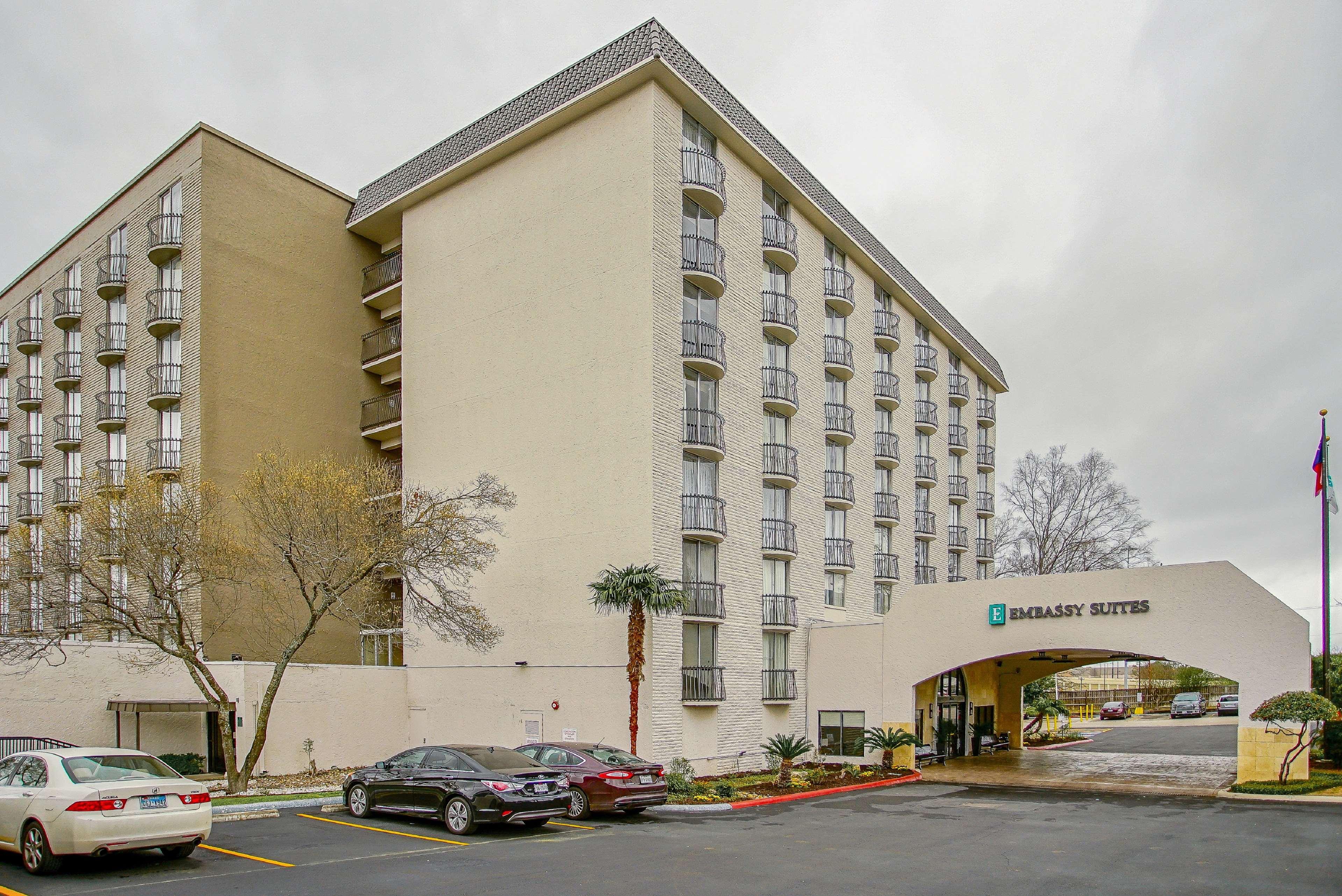 Embassy Suites San Antonio Northwest I-10 Exteriér fotografie