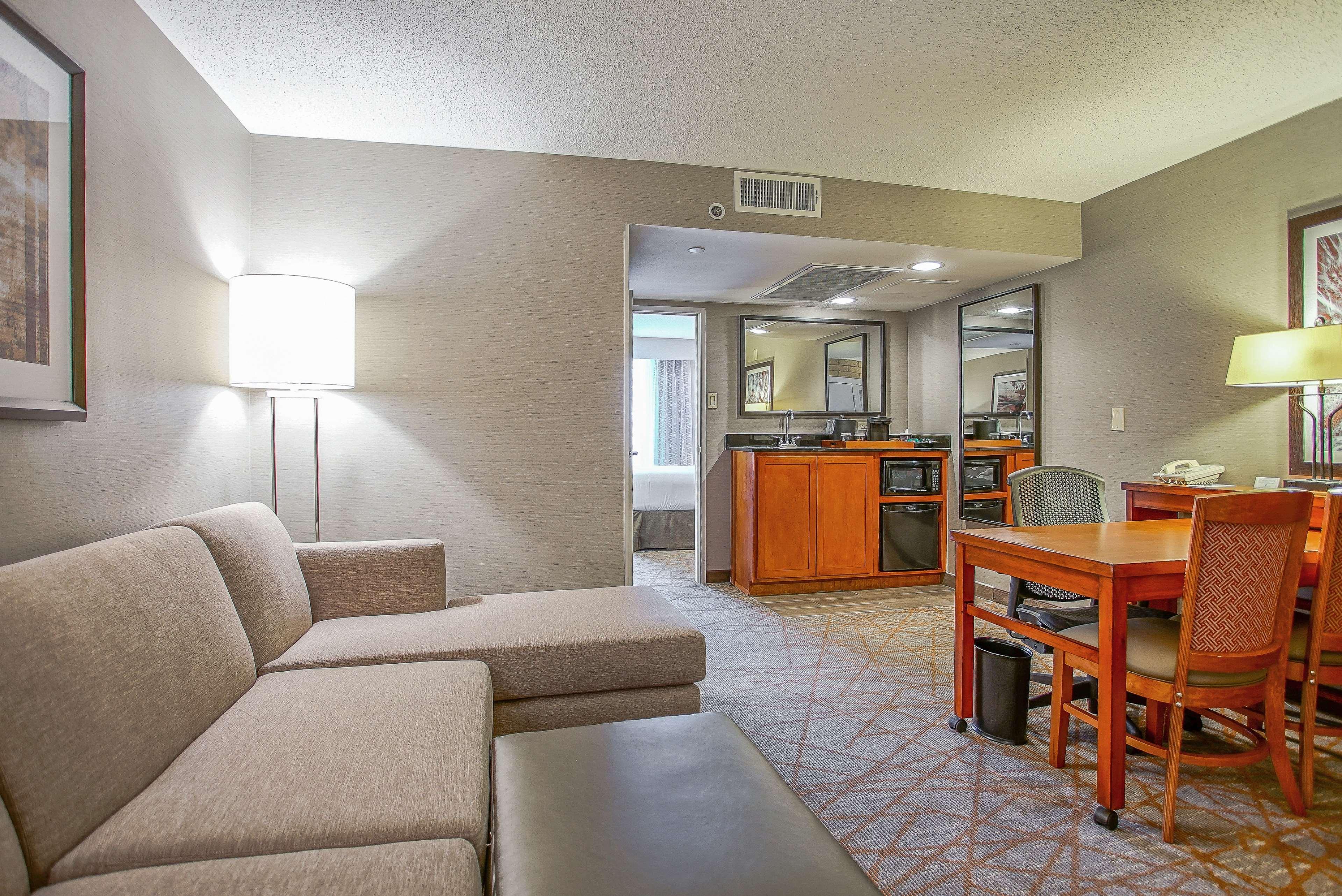Embassy Suites San Antonio Northwest I-10 Exteriér fotografie