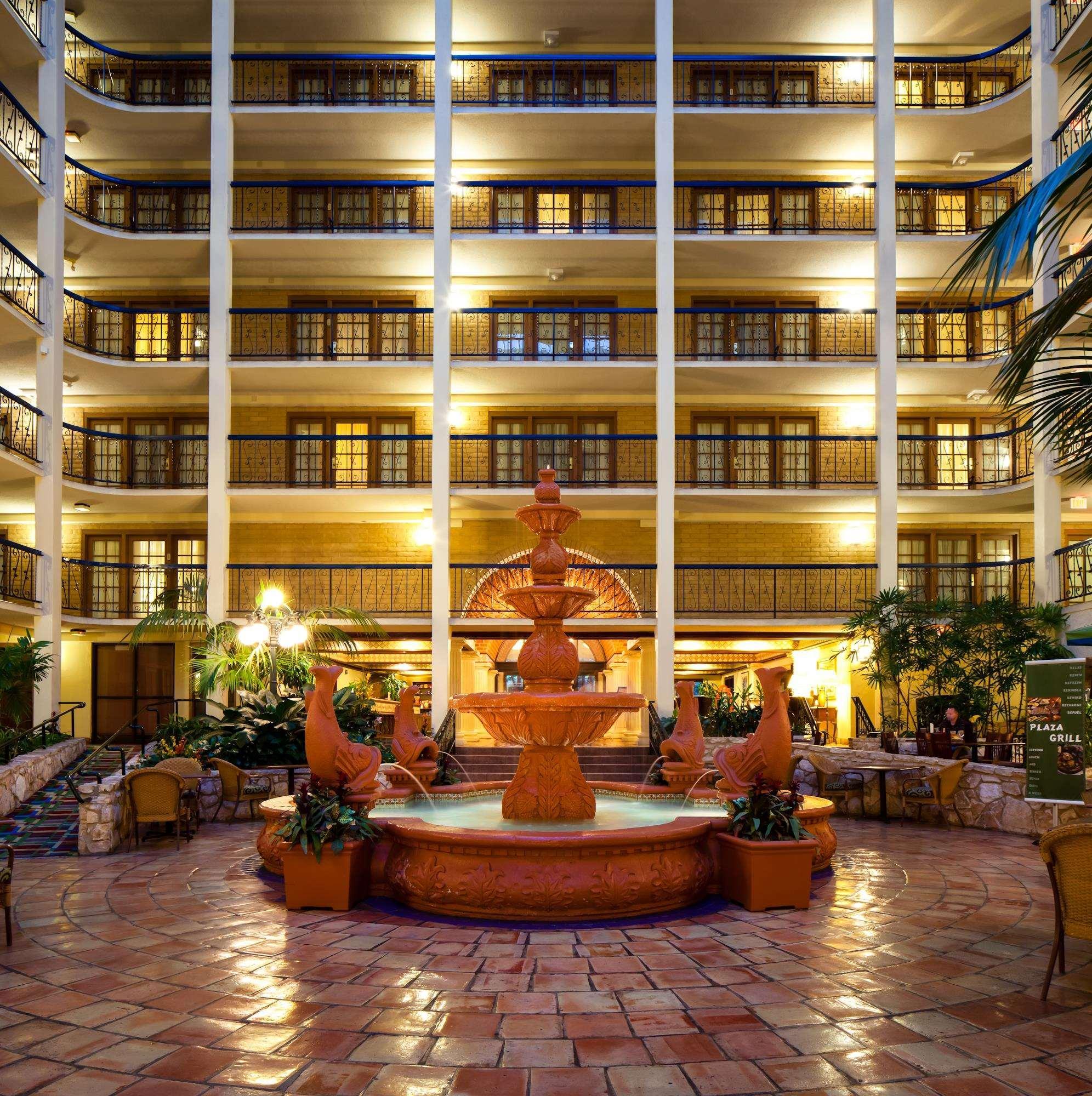 Embassy Suites San Antonio Northwest I-10 Exteriér fotografie