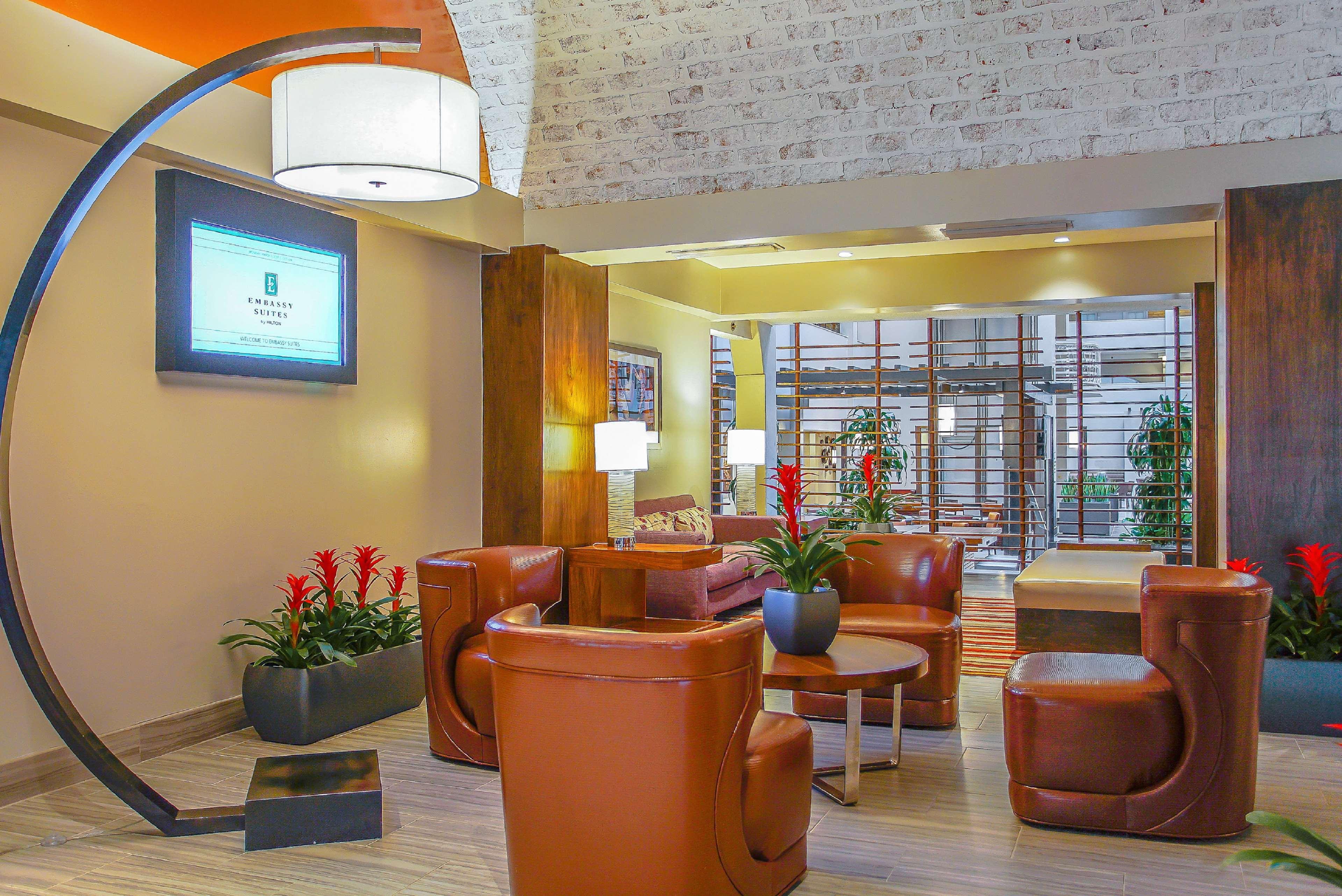 Embassy Suites San Antonio Northwest I-10 Exteriér fotografie