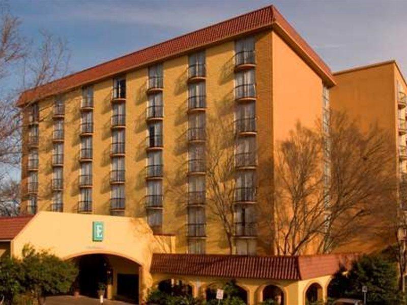 Embassy Suites San Antonio Northwest I-10 Exteriér fotografie