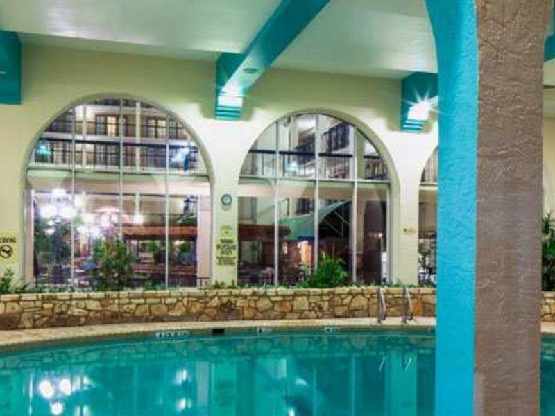 Embassy Suites San Antonio Northwest I-10 Exteriér fotografie