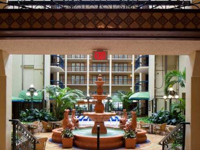 Embassy Suites San Antonio Northwest I-10 Exteriér fotografie