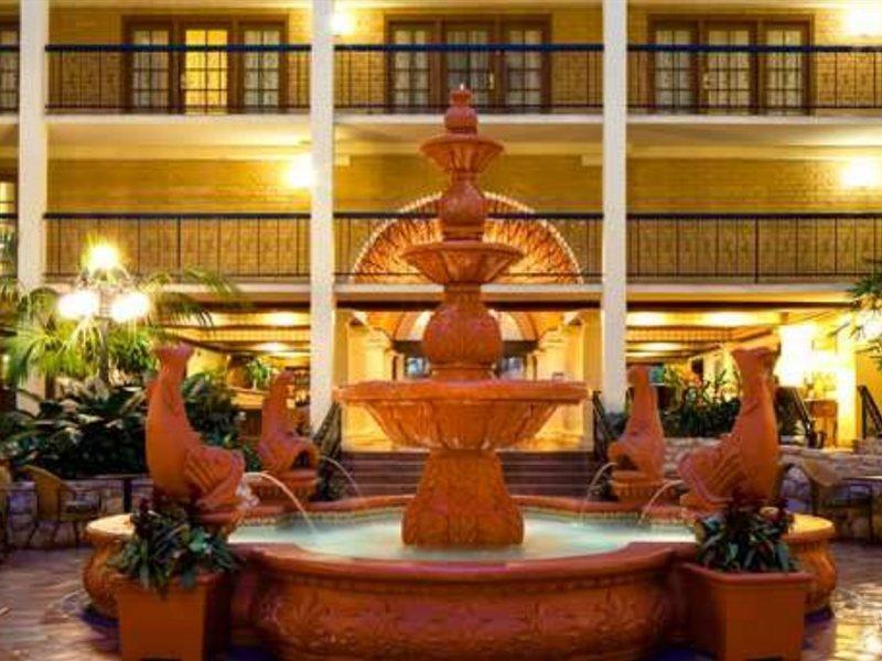 Embassy Suites San Antonio Northwest I-10 Exteriér fotografie