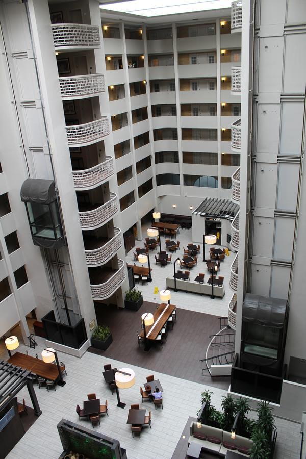 Embassy Suites San Antonio Northwest I-10 Exteriér fotografie